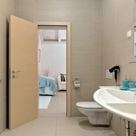 Luxury Beachfront White Bellezza With Private Pool At The On Brac Island - Sumartin *