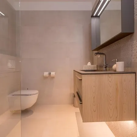 Luxury Beachfront White Bellezza With Private Pool At The On Brac Island - Sumartin *