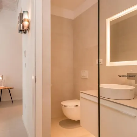 Luxury Beachfront White Bellezza With Private Pool At The On Brac Island - Sumartin * Selca (Brac)