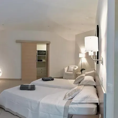 Luxury Beachfront White Bellezza With Private Pool At The On Brac Island - Sumartin Villa *