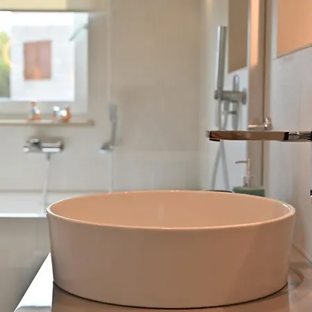Villa Luxury Beachfront White Bellezza With Private Pool At The On Brac Island - Sumartin *