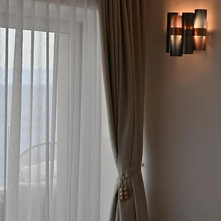 Luxury Beachfront White Bellezza With Private Pool At The On Brac Island - Sumartin
